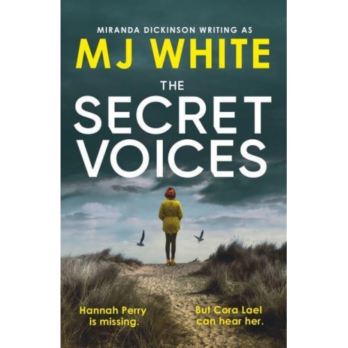 The Secret Voices - A Cora Lael Mystery