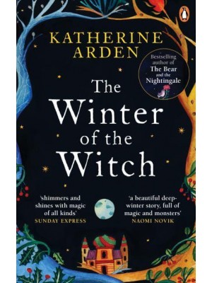 The Winter of the Witch - Winternight Trilogy