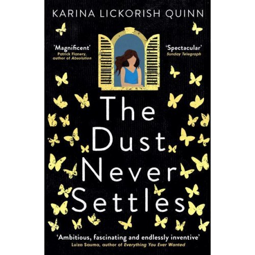 The Dust Never Settles