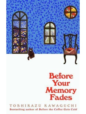 Before Your Memory Fades More copies coming soon