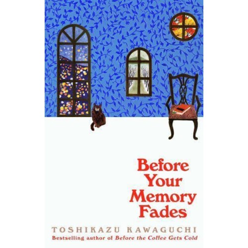 Before Your Memory Fades More copies coming soon