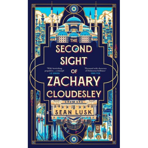 The Second Sight of Zachary Cloudesley