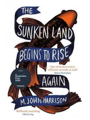 The Sunken Land Begins to Rise Again