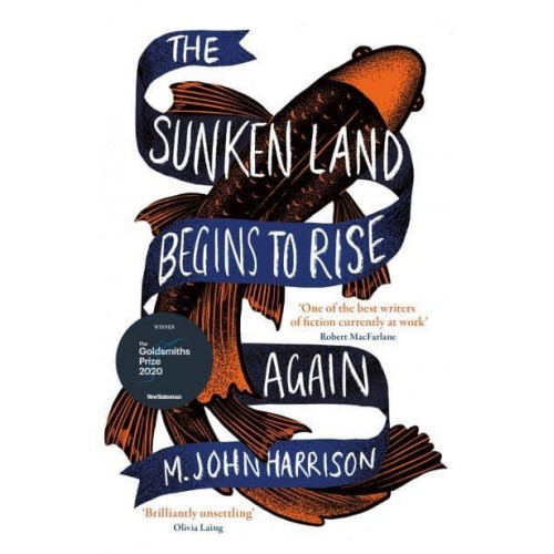 The Sunken Land Begins to Rise Again