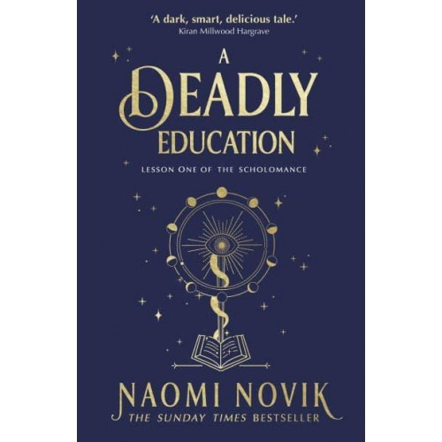 A Deadly Education - The Scholomance Series