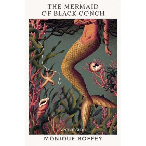 The Mermaid of Black Conch - Vintage Earth