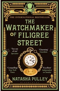 The Watchmaker of Filigree Street