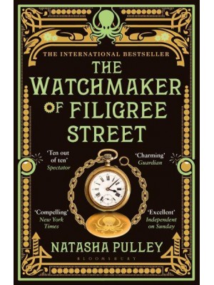 The Watchmaker of Filigree Street