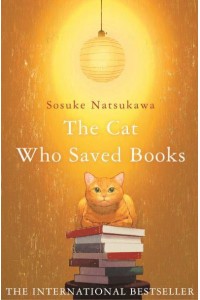 The Cat Who Saved Books