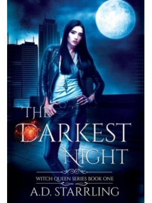 The Darkest Night: Witch Queen Book 1