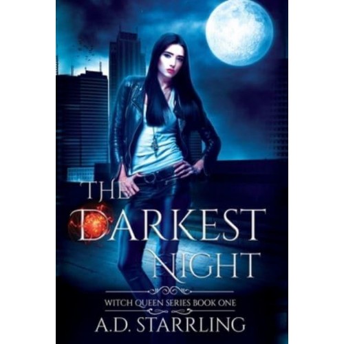 The Darkest Night: Witch Queen Book 1