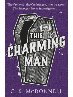 This Charming Man - The Stranger Times