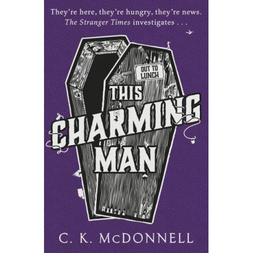 This Charming Man - The Stranger Times