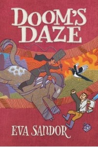 Doom's Daze - The Heart of Stone Adventures