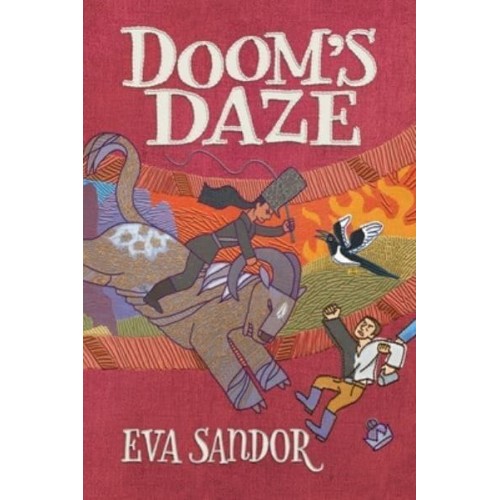 Doom's Daze - The Heart of Stone Adventures
