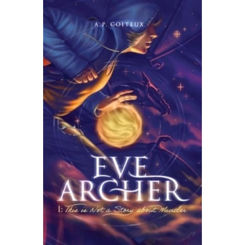 Eve Archer: This is Not a Story about Murder - Eve Archer