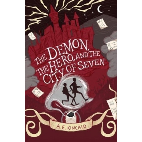The Demon, the Hero, and the City of Seven