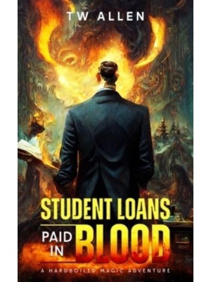 Student Loans Paid In Blood - A Hardboiled Magic Adventure