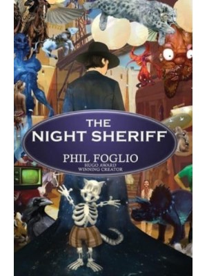 The Night Sheriff