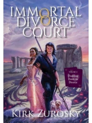 Immortal Divorce Court Volume 4: Doubling Down on Divorce