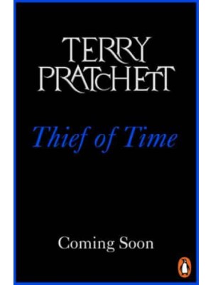 Thief of Time - The Discworld Series