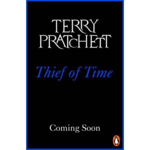 Thief of Time - The Discworld Series