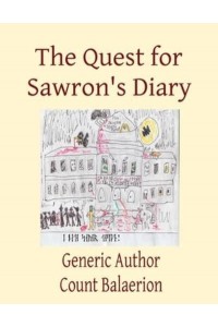The Quest for Sawron's Diary