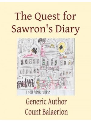 The Quest for Sawron's Diary