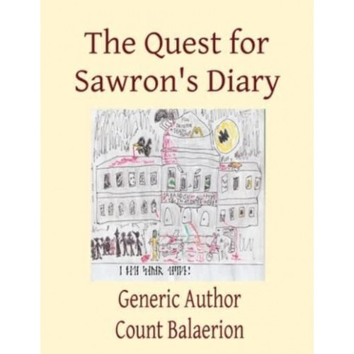 The Quest for Sawron's Diary