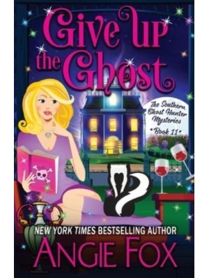 Give Up the Ghost - Southern Ghost Hunter