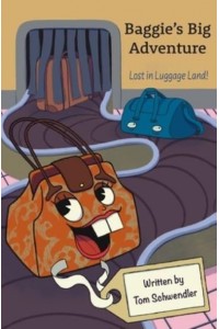 Baggie's Big Adventure: Lost in Luggage Land