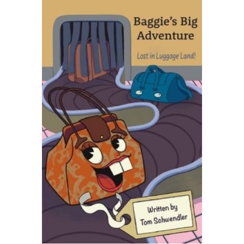 Baggie's Big Adventure: Lost in Luggage Land