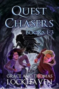 Quest Chasers: Books 1-3 - Quest Chasers