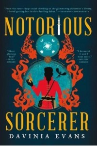 Notorious Sorcerer - The Burnished City