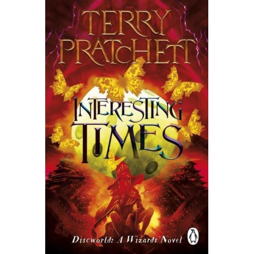 Interesting Times (Discworld Novel 17) - Discworld Novels