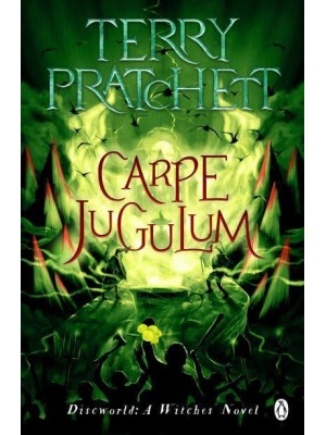 Carpe Jugulum (Discworld Novel 23) - Discworld Novels