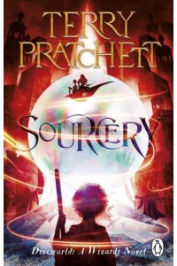 Sourcery (Discworld Novel 5) - Discworld Novels