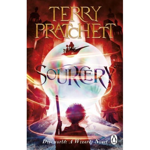 Sourcery (Discworld Novel 5) - Discworld Novels