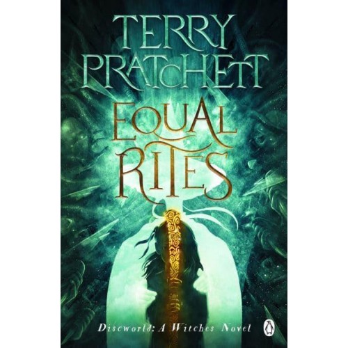 Equal Rites (Discworld Novel 3) - Discworld Novels