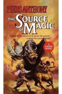 The Source of Magic - The Magic of Xanth