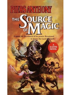 The Source of Magic - The Magic of Xanth