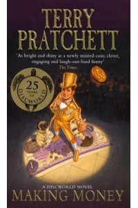 Making Money - The Discworld Series