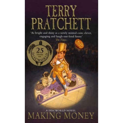 Making Money - The Discworld Series