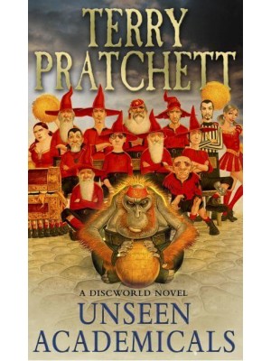 Unseen Academicals - The Discworld Series