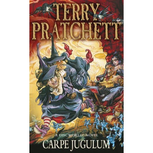 Carpe Jugulum - A Discworld Novel