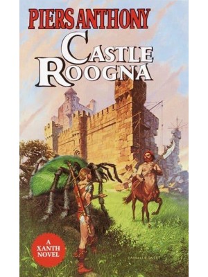 Castle Roogna - The Magic of Xanth