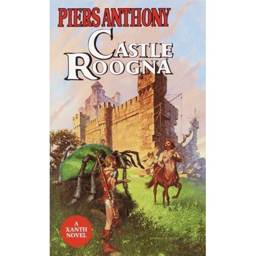 Castle Roogna - The Magic of Xanth