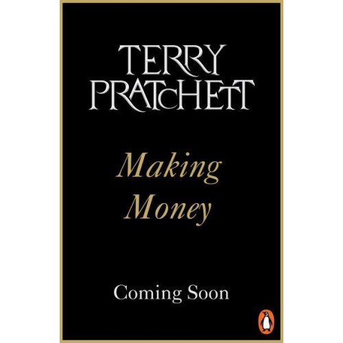 Making Money (Discworld Novel 36) - Discworld Novels
