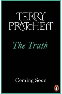 The Truth (Discworld Novel 25) - Discworld Novels