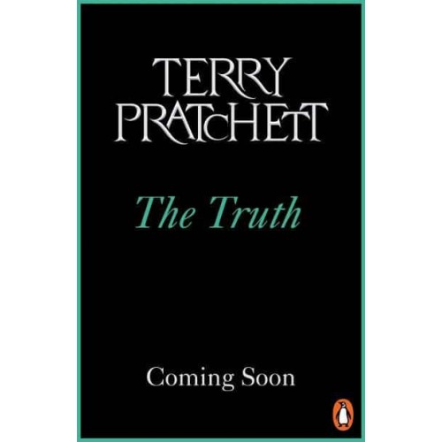 The Truth (Discworld Novel 25) - Discworld Novels